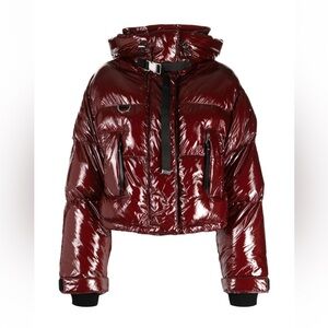 Shoreditch Ski Club Willow Bria Puffer Jacket
